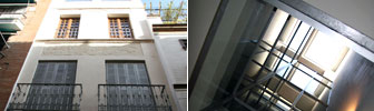 Reforma de vivienda unifamiliar Monsalves (Sevilla, España) - Roman y Canivell Arquitectos