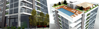 EDIFICIO APARTAMENTOS SAN ISIDRO - MARÍA LUCÍA RIVERA FERNÁNDEZ ARQ.