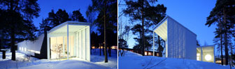 Casa Apelle (Karjaa, Finlandia) - Arquitecto Marco Casagrande / C-LAB