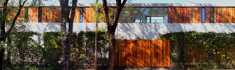 Casa PGR (San Isidro, Pcia. de Buenos Aires, Argentina) - Arqs. Guillermo Radovich y Paula Gerlach
