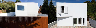 Vivienda en Vallvidrera (Barcelona) - YLAB Arquitectos Barcelona