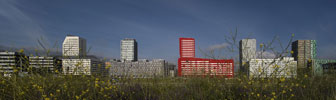 242 Viviendas de Protección Oficial (Salburúa, Vitoria-Gasteiz, España) - Iñaki Garai Zabala (ACXT Architects)