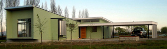 CASA ARAYA (VALLE CENTRAL DE CHILE) - VÍCTOR VÁSQUEZ MARÍN ARQ.