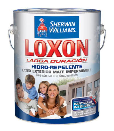LOXON cumple 50 años y lo festeja con un lanzamiento que revolucionará el mercado de pinturas