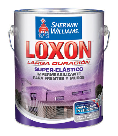 LOXON cumple 50 años y lo festeja con un lanzamiento que revolucionará el mercado de pinturas