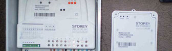 Storey presenta el registrador de parámetros eléctricos RIT