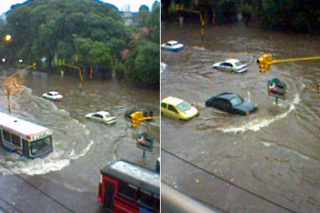 Buenos Aires, ciudad inundable (por Antonio Elio Brailovsky)