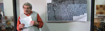 César Naselli Premio a la Trayectoria Profesional BIAU 2012