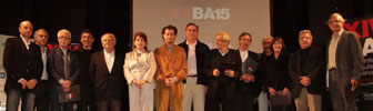 Todos los premios y concursos de la XIV Bienal Internacional de Arquitectura de Buenos Aires BA13