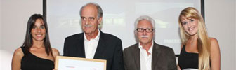 Cayc y ParexKlaukol entregaron los premios Ventanas al Futuro de la Arquitectura