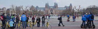 El Rijksmuseum reabre sus puertas en Ámsterdam