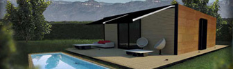 Futuria Home, viviendas modulares de diseño, sostenibles y con precios ajustados