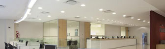 Nace el Indice Contract, primer indicador actualizado y fehaciente del valor del m2 de construcción de interiores de oficinas