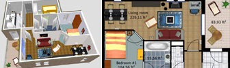 Sweet Home 3D, programa para diseño de interiores
