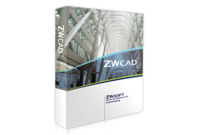 ZWCAD 2011, software CAD