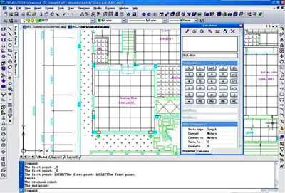 ZWCAD 2011, software CAD