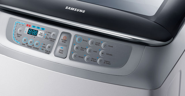 Samsung presenta su nueva línea de lavarropas de carga - Arquimaster