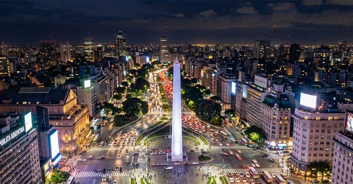 Obelisco de Buenos Aires