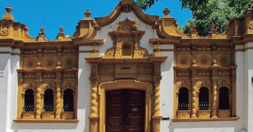 Curso El estilo neocolonial en el diseño y la arquitectura, mobiliario ...