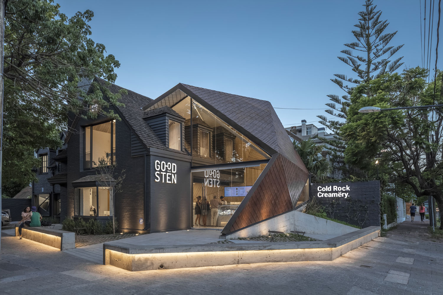 Goodsten / Hitzig Militello Arquitectos - Arquimaster