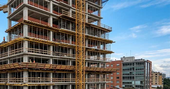 Industria de la construcción