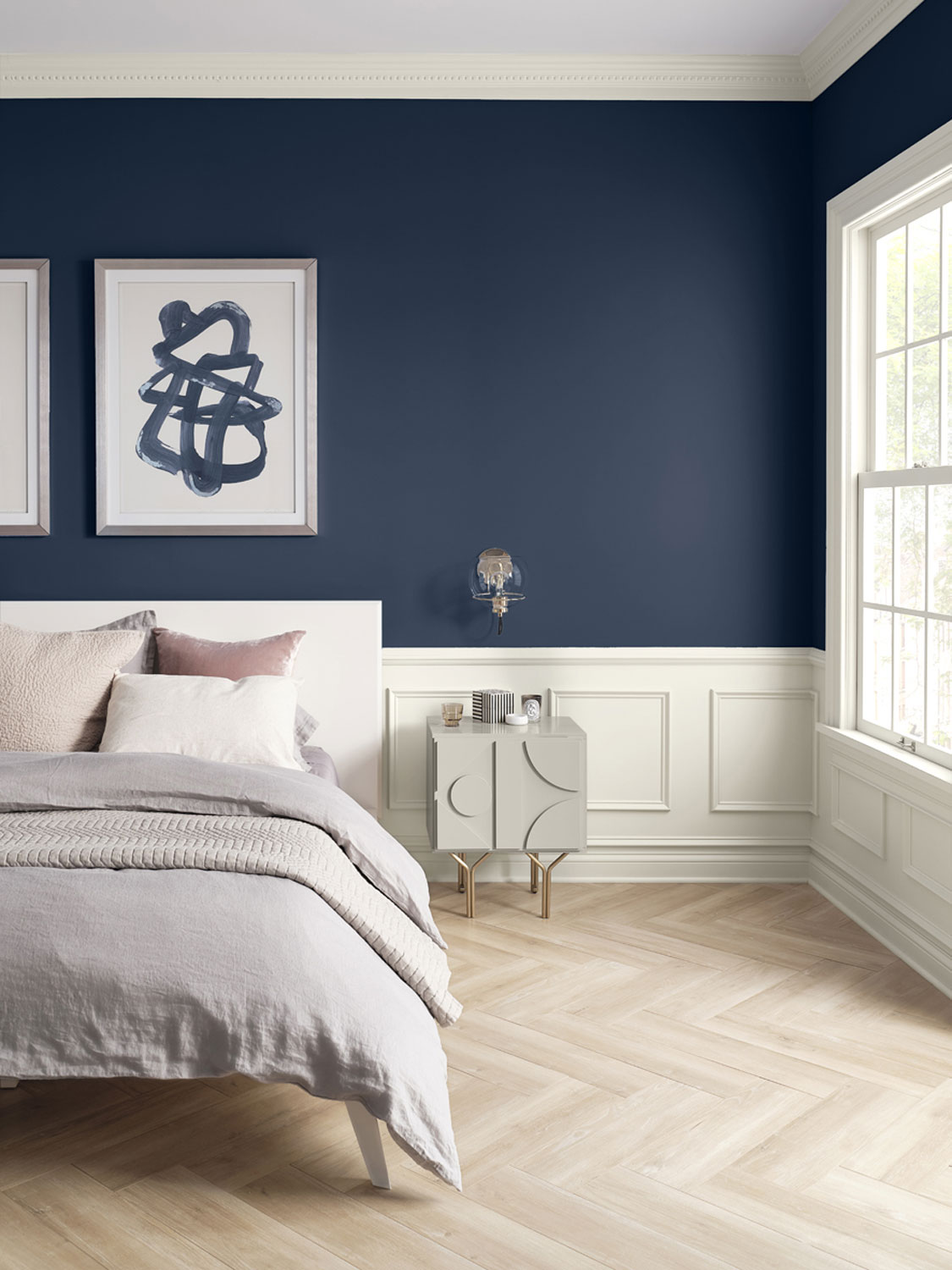 Naval, el color del año 2020 de Sherwin Williams - Arquimaster