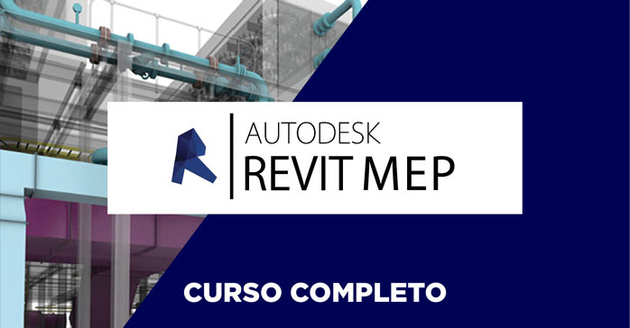 Curso completo de diseño en BIM con Revit MEP