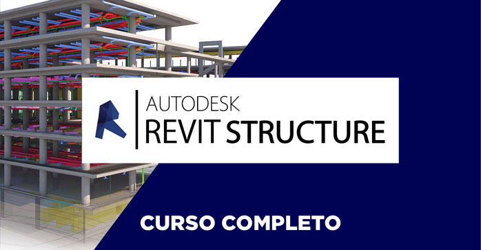 Curso completo de diseño en BIM con Revit Structure