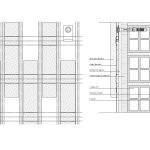 Las Viviendas Girasol del arquitecto José Antonio Coderch, rehabilitadas con el nuevo aplacado Flexbrick