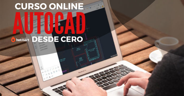 Curso online Autocad desde cero