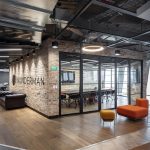 Oficinas WPP México / Contract Workplaces