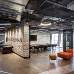 Oficinas WPP México / Contract Workplaces