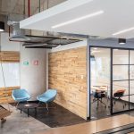 Oficinas WPP México / Contract Workplaces