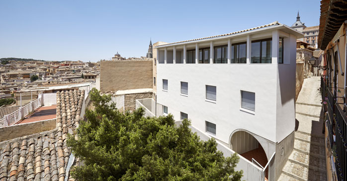 Casa Mirador del Valle / Romero & Vallejo