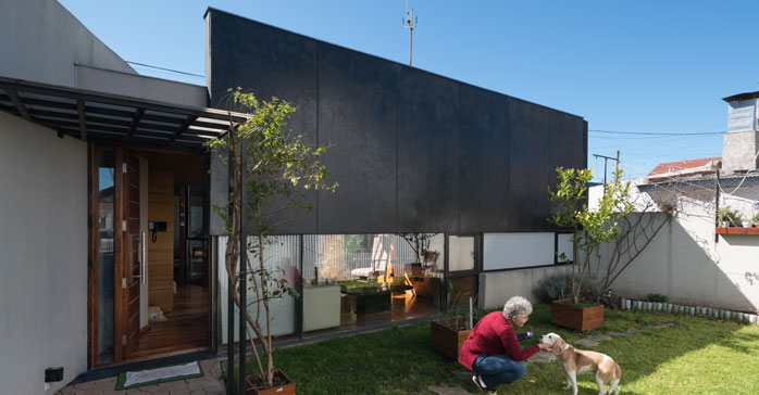 Casa tipo PH M / LOI Arquitectura