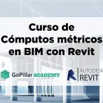 ¿Qué son y para qué sirven los Cómputos Métricos en Revit?