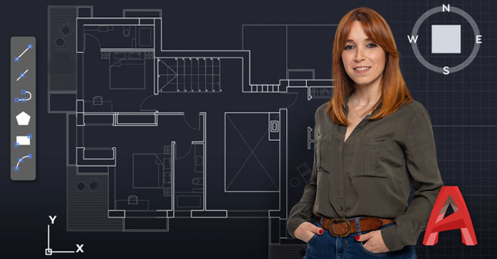 Curso Introducción a AutoCAD