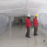 Hospital Garrahan: Ecosan realizará la obra de ampliación del hall de 3 mil m2