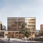 PINEARQ, despacho referente en arquitectura hospitalaria, Primer Premio del Concurso Internacional convocado para la construcción de un innovador Centro Integral de Transplantes en Rumania