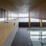 Polideportivo y ordenación interior de manzana en el Turó de la Peira / Arquitectura Anna Noguera
