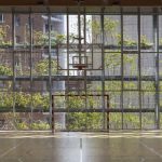 Polideportivo y ordenación interior de manzana en el Turó de la Peira / Arquitectura Anna Noguera