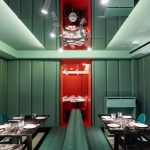 Restaurante Las Chicas, Los Chicos y Los Maniquís / EL EQUIPO CREATIVO