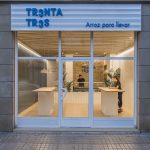 Trenta Tres - Arroz para llevar / Pablo Muñoz Payá Arquitectos