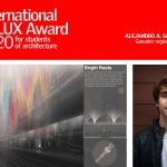 Un estudiante de arquitectura chileno elegido como uno de los 10 ganadores regionales en el concurso VELUX Award 2020