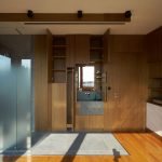 Atico en Praga (ducha en dormitorio) / DVDV Studio Architects