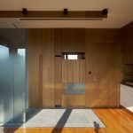 Atico en Praga (ducha en dormitorio) / DVDV Studio Architects