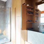 Atico en Praga (ducha en dormitorio) / DVDV Studio Architects