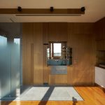 Atico en Praga (ducha en dormitorio) / DVDV Studio Architects