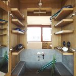 Atico en Praga (ducha en dormitorio) / DVDV Studio Architects