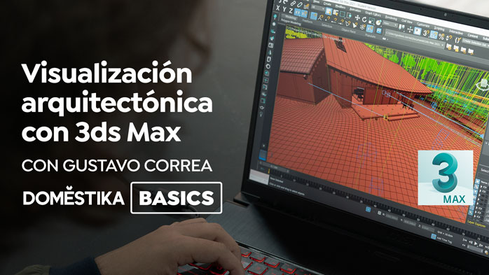 Curso Visualizacion Arquitectonica con 3D Studio Max